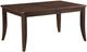 Homelegance® Claymont Cherry Dining Table-2