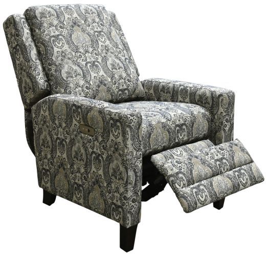 England Furniture Customizable Bryson Push-Back Recliner-2