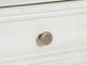 Magnussen Home® Newport Alabaster End Table-4