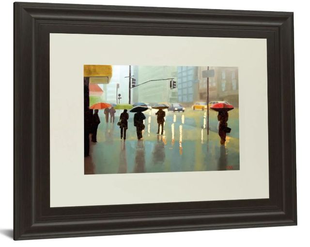 Classy Art New York Reality by Tate Hamilton Wall Art-1