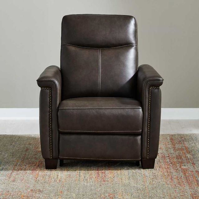 Liberty Furniture Crawford Finch Cacao Power Recliner-2