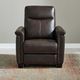 Liberty Furniture Crawford Finch Cacao Power Recliner-2