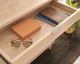 Sauder® Clifford Place® Natural Maple Base Cabinet-4