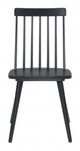 Zuo Modern Ashley Black Dining Chair-1