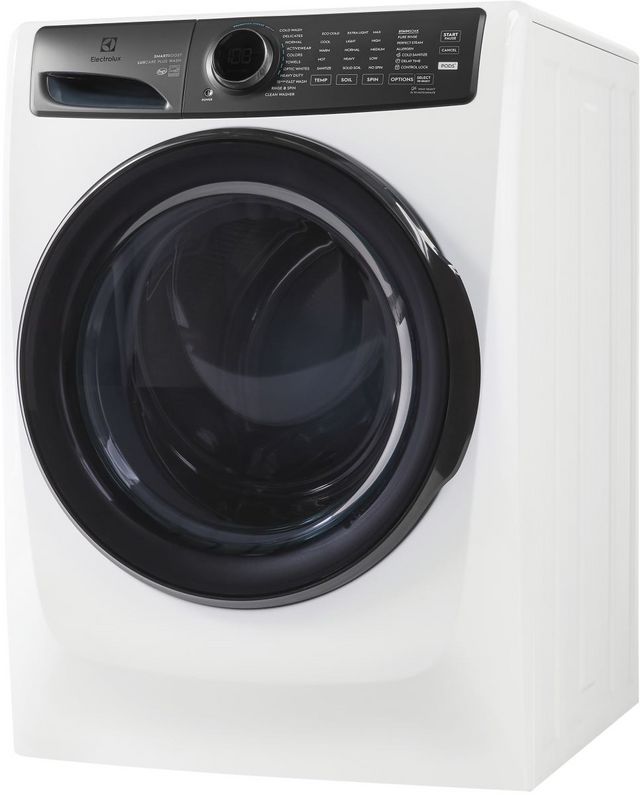 Electrolux 700 Series 4.5 Cu. Ft. White Front Load Washer-4