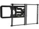 Sanus® Black Super Slim Full-Motion Mount-0