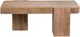 Crestview Collection Lafayette Natural Cocktail Table-2