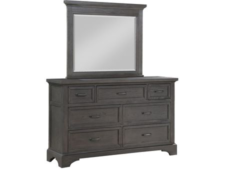 Prescott Dresser and Mirror
