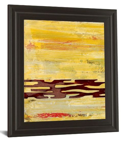 Classy Art Tire Mark I by Natalie Avondet Wall Art-1