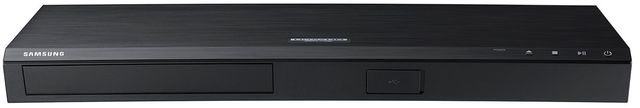 Samsung Black 4K Ultra HD Blu-ray Player-0