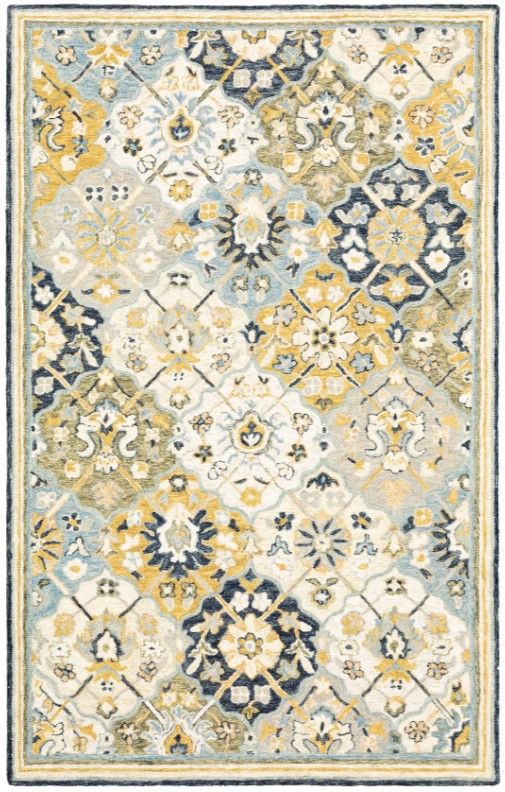 Oriental Weavers™ Alfresco 5'x8' Style 6 Area Rug-0