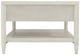 Riverside Furniture Maren White Sand Cocktail Table-3