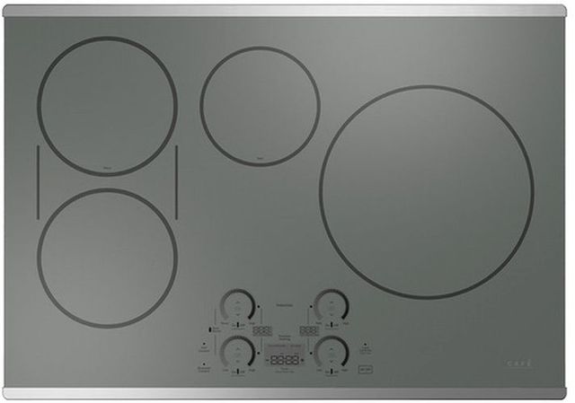 Café™ 30" Stainless Steel Induction Cooktop-0