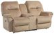 Best® Home Furnishings Customizable Bodie Power Reclining Rocker Console Loveseat-0