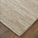 Feizy Navaro Beige/Ivory 5'x8' Area Rug-2
