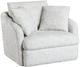 Emerald Home Ritchie Light Gray Swivel Accent Chair-0