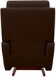 La-Z-Boy® Kodie Chestnut Power Rocking Recliner with Headrest-4