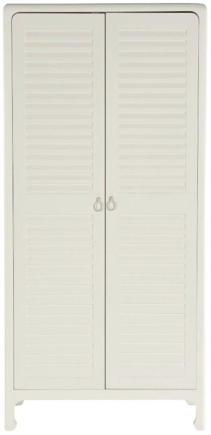 Hooker® Furniture Serenity Cape May Shell Wardrobe-2