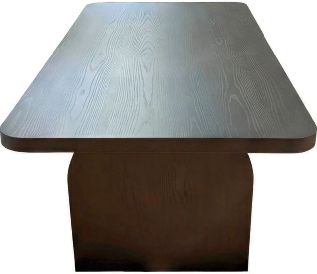Modus Furniture Elora Jet Rectangular Dining Table-3