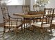 Tommy Bahama® Furniture Twin Palms Seaview Sand Dollar Arm Chair-1