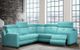 Bugatti Design Veto 3-Piece Electric Reclining Sectional-0