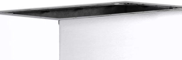 Viking® White Duct Cover Extension-1