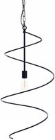 Harp & Finial® Avila Black Small Pendant-0