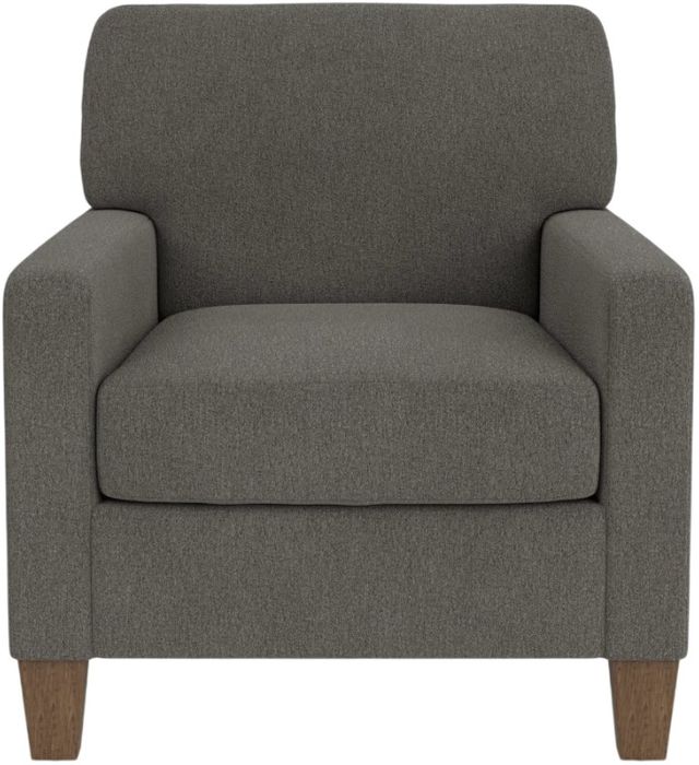 Flexsteel® Customizable Moxy Straight Track Arm Chair-4