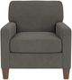 Flexsteel® Customizable Moxy Straight Track Arm Chair-1