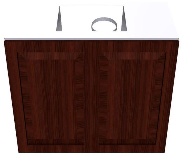 Vent-A-Hood® 30" White Tilt-Out Wall Mounted Range Hood-0