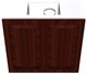 Vent-A-Hood® 30" White Tilt-Out Wall Mounted Range Hood-0