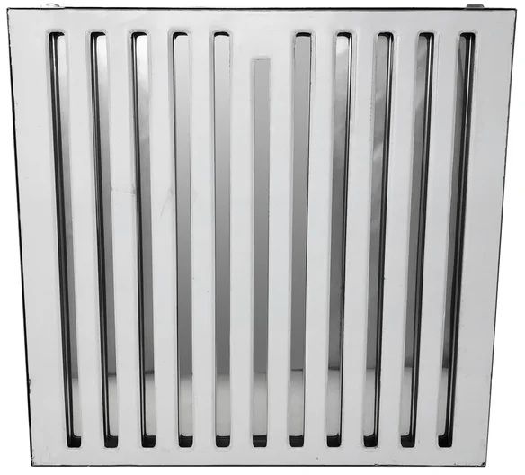 Hauslane Stainless Steel Range Hood Baffle Filter-0