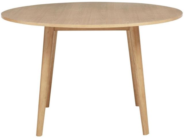 Coaster® Andrews 5-Piece Light Ash Dining Set-2