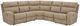 Signature Design by Ashley® Next-Gen DuraPella 5-Piece Sand Power Reclining Curved Sectional-0