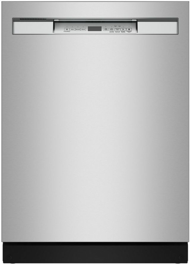 KitchenAid 46-Decibel Front Control 24-in Built-In Dishwasher (Fingerprint-Resistant Stainless Steel) ENERGY STAR