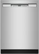 Maytag® 24" Fingerprint Resistant Stainless Steel Front Control Built In Dishwasher-0