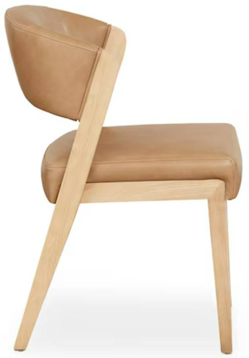Bassett Furniture Asher Dining Chair - Thumbnail 3
