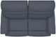 La-Z-Boy® Tripoli Reclina-Way® Midnight Reclining Loveseat-1