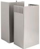 Elica Nickel Chimney Extension Kit-0