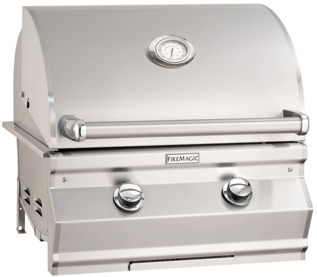 Fire Magic® Choice C430i 2-Burner Stainless Steel Built-In Liquid Propane Grill-0
