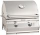 Fire Magic® Choice C430i 2-Burner Stainless Steel Built-In Liquid Propane Grill-0