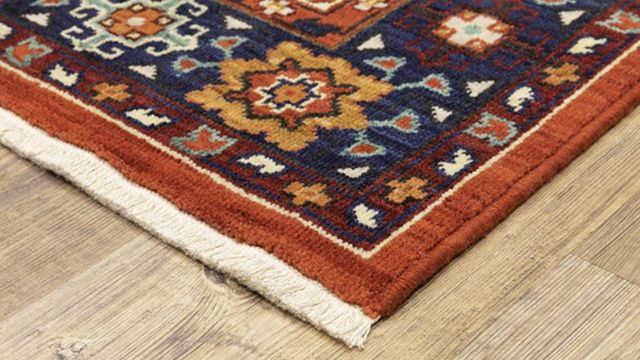 Oriental Weavers™ Lilihan 5'x8' Style 12 Area Rug-3