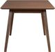 Liberty Furniture Space Savers 6-Piece Gray/Satin Walnut Dining Table Set-2