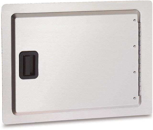 American Outdoor Grill 17” x 24” Stainless Steel Single Access Door-0