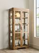 American Drew® Summit Canyon Curio-1