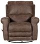 Catnapper® Maddie Tanner Swivel Glider Recliner-3
