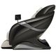 Furniture of America® Zenithra Gray Massage Chair-3