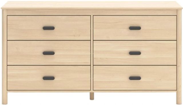 Signature Design by Ashley® Cabinella Natural Dresser-1
