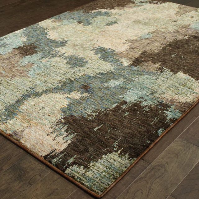 Oriental Weavers™ Evolution 5'x7' Style 3 Area Rug-1