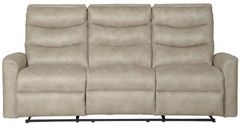 Catnapper® Gill Putty Reclining Sofa